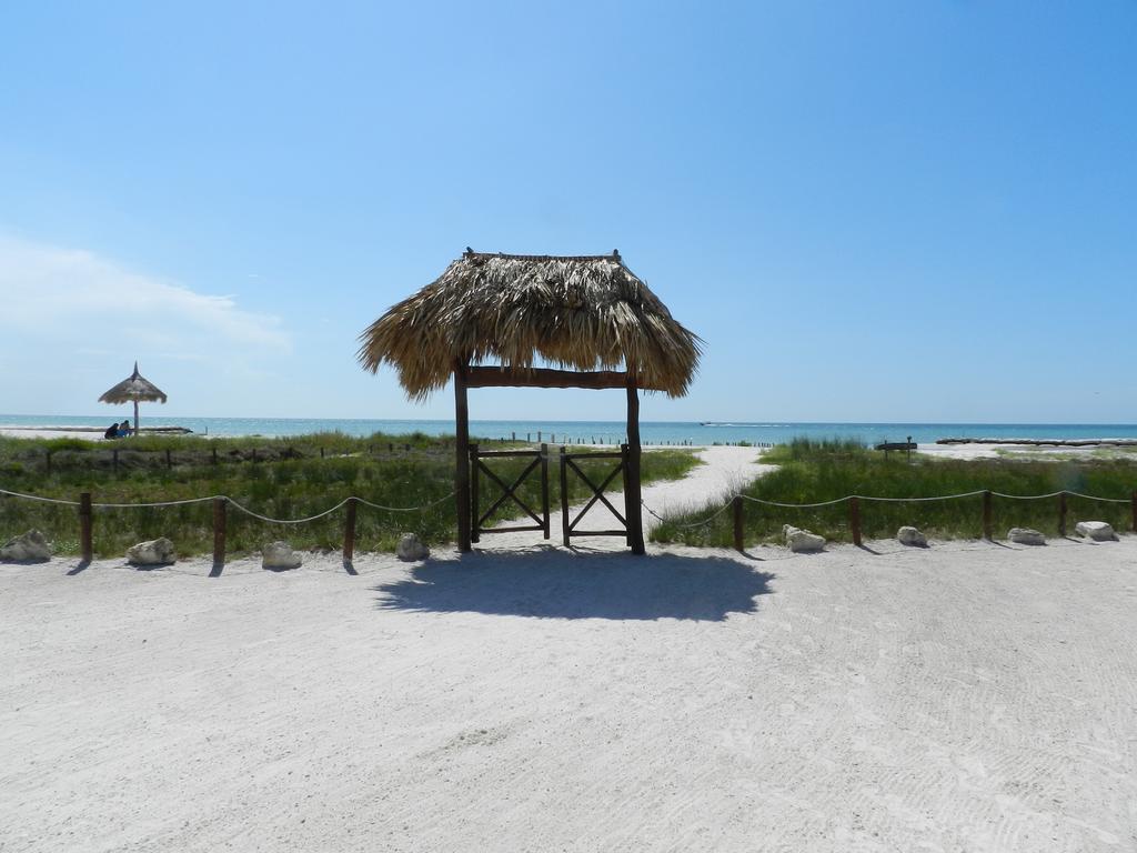 Beach Guesthouse Holbox Apartments & Suites Екстер'єр фото
